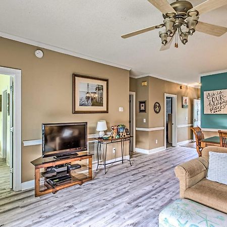 Myrtlewood Resort Condo With Games Less Than 2 Mi To Beach! Мертл-Біч Екстер'єр фото