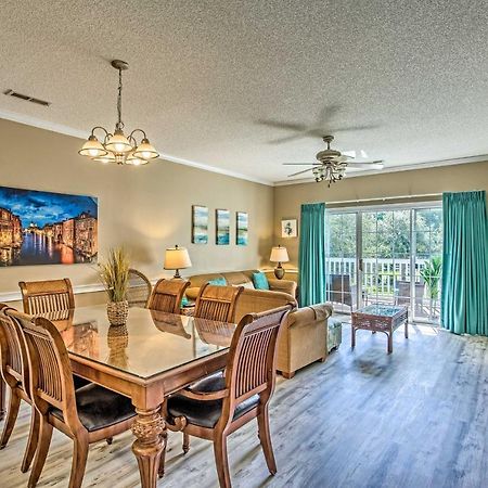Myrtlewood Resort Condo With Games Less Than 2 Mi To Beach! Мертл-Біч Екстер'єр фото