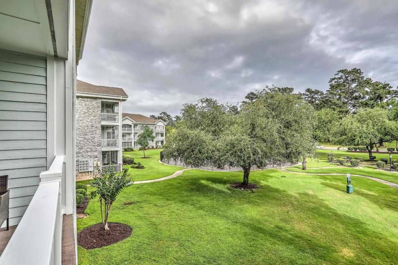 Myrtlewood Resort Condo With Games Less Than 2 Mi To Beach! Мертл-Біч Екстер'єр фото