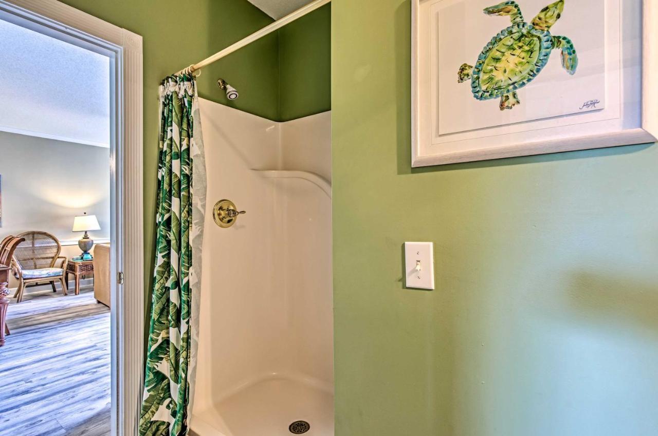 Myrtlewood Resort Condo With Games Less Than 2 Mi To Beach! Мертл-Біч Екстер'єр фото