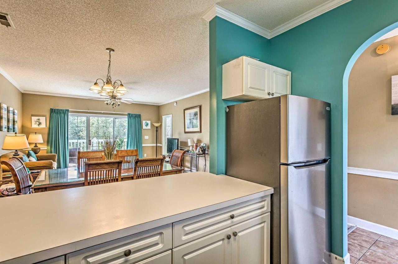 Myrtlewood Resort Condo With Games Less Than 2 Mi To Beach! Мертл-Біч Екстер'єр фото