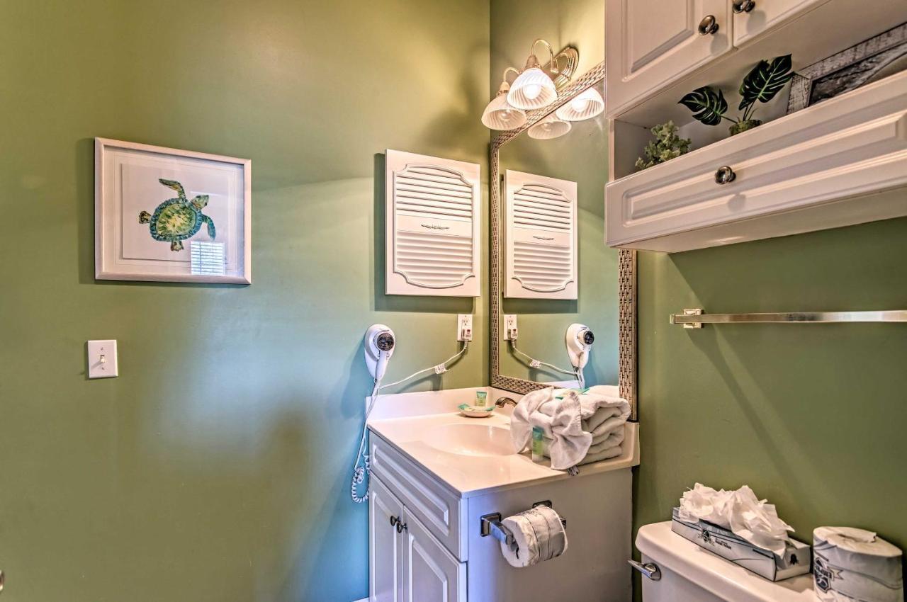 Myrtlewood Resort Condo With Games Less Than 2 Mi To Beach! Мертл-Біч Екстер'єр фото