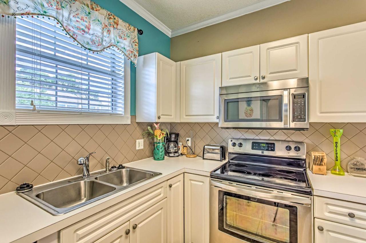Myrtlewood Resort Condo With Games Less Than 2 Mi To Beach! Мертл-Біч Екстер'єр фото