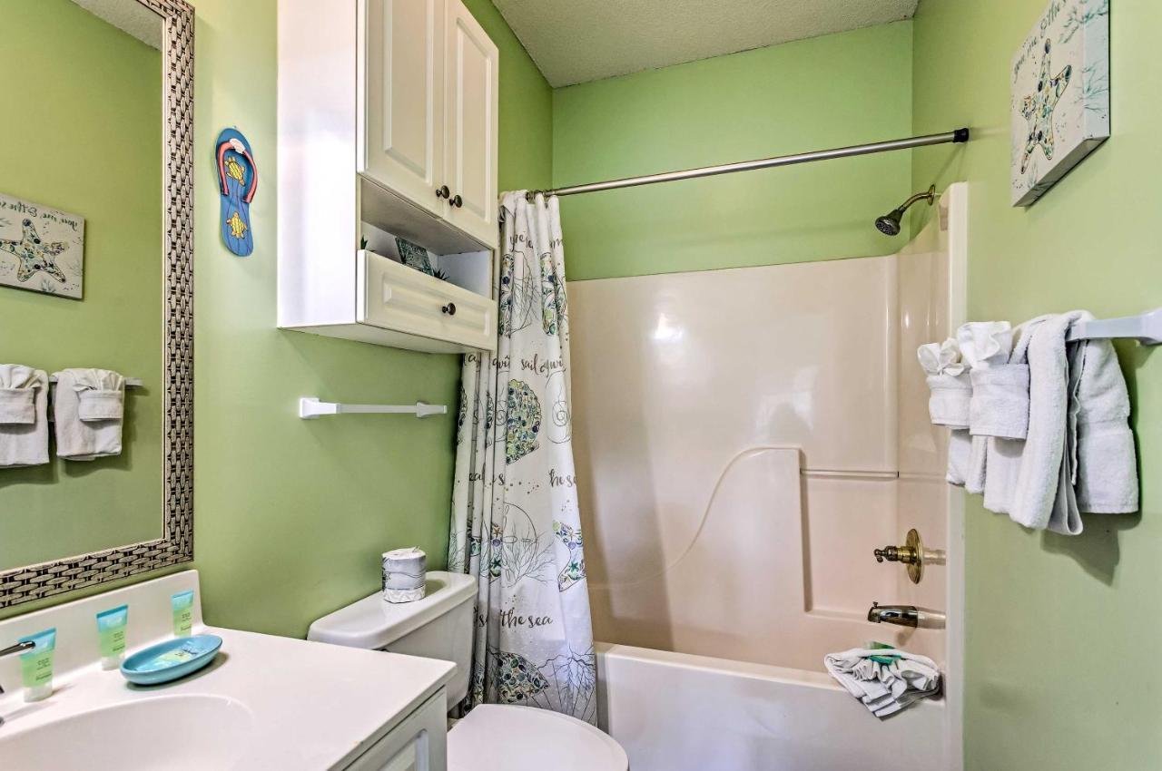 Myrtlewood Resort Condo With Games Less Than 2 Mi To Beach! Мертл-Біч Екстер'єр фото