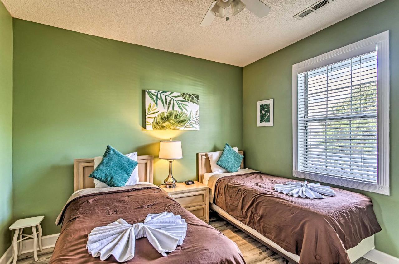 Myrtlewood Resort Condo With Games Less Than 2 Mi To Beach! Мертл-Біч Екстер'єр фото